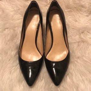Cole Haan Black Patent pumps